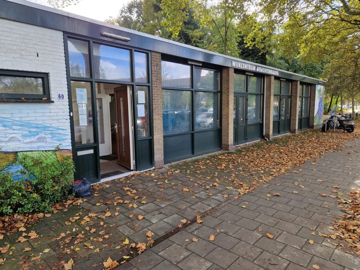Wijkcentrum Vruchtenbuurt